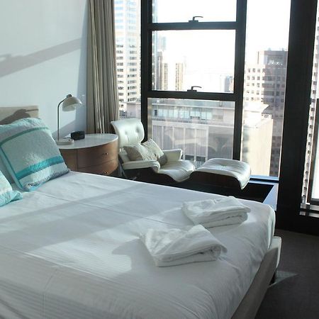 Apartments Melbourne Domain - St Kilda Rd Precinct Esterno foto