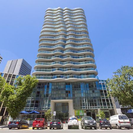 Apartments Melbourne Domain - St Kilda Rd Precinct Esterno foto