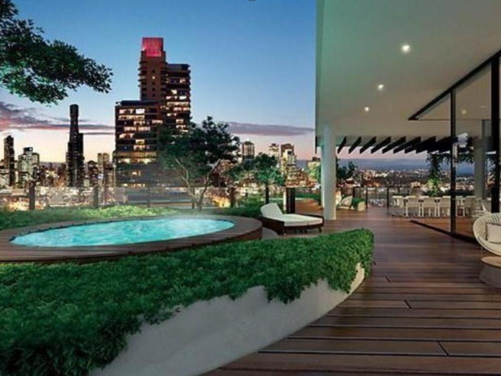 Apartments Melbourne Domain - St Kilda Rd Precinct Esterno foto