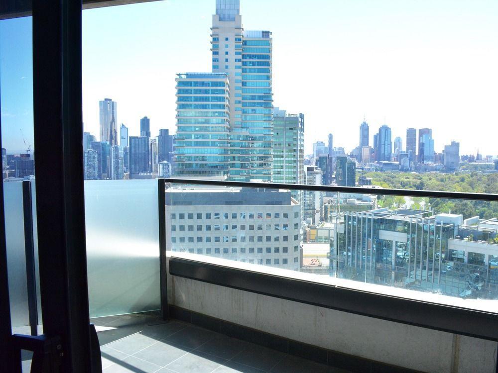 Apartments Melbourne Domain - St Kilda Rd Precinct Esterno foto