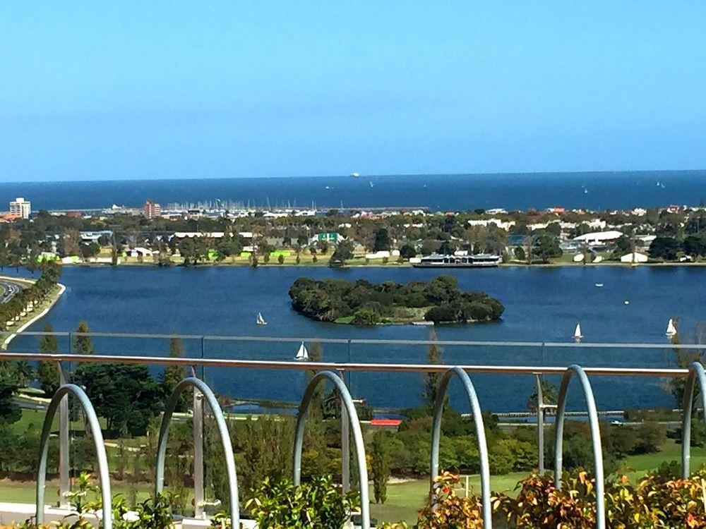Apartments Melbourne Domain - St Kilda Rd Precinct Esterno foto
