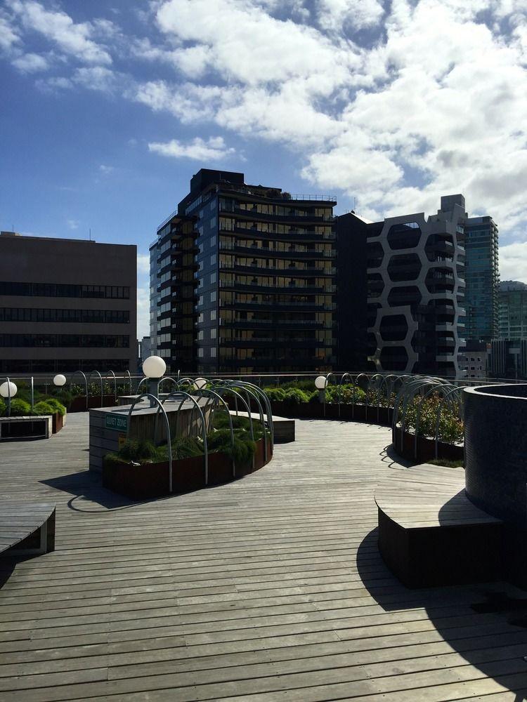 Apartments Melbourne Domain - St Kilda Rd Precinct Esterno foto