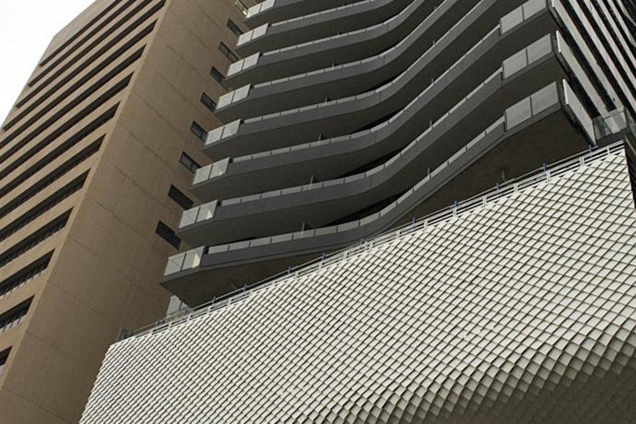 Apartments Melbourne Domain - St Kilda Rd Precinct Esterno foto