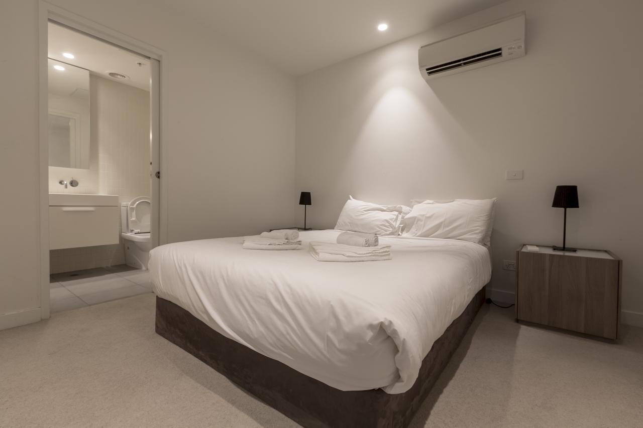 Apartments Melbourne Domain - St Kilda Rd Precinct Esterno foto