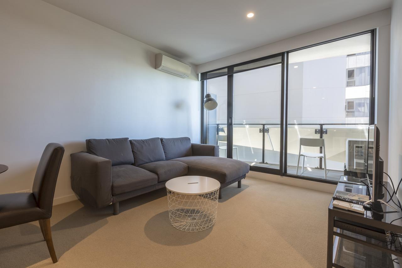 Apartments Melbourne Domain - St Kilda Rd Precinct Esterno foto
