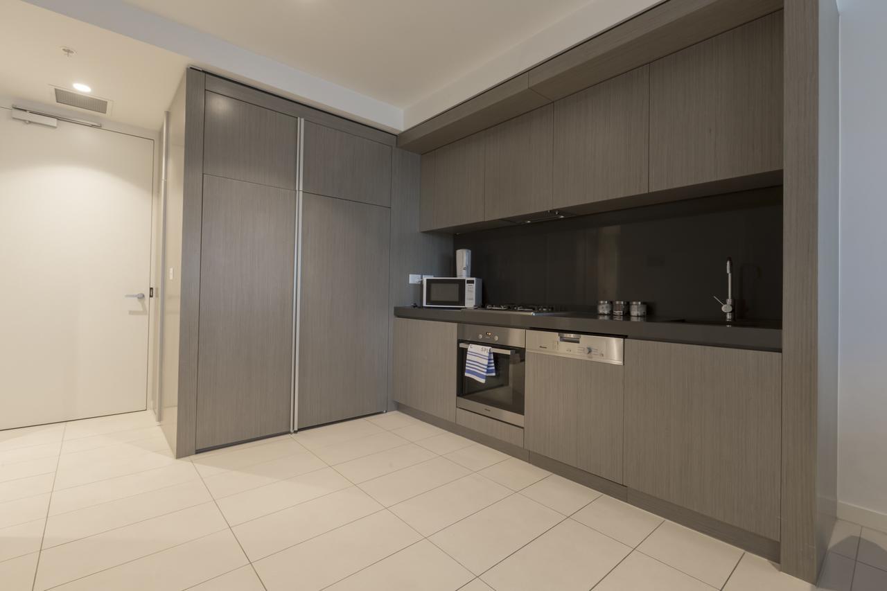 Apartments Melbourne Domain - St Kilda Rd Precinct Esterno foto