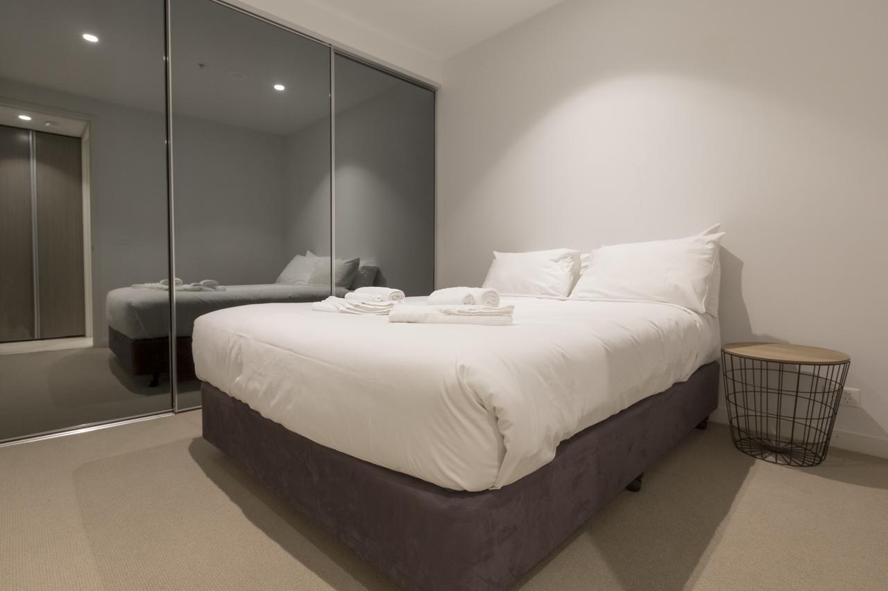 Apartments Melbourne Domain - St Kilda Rd Precinct Esterno foto