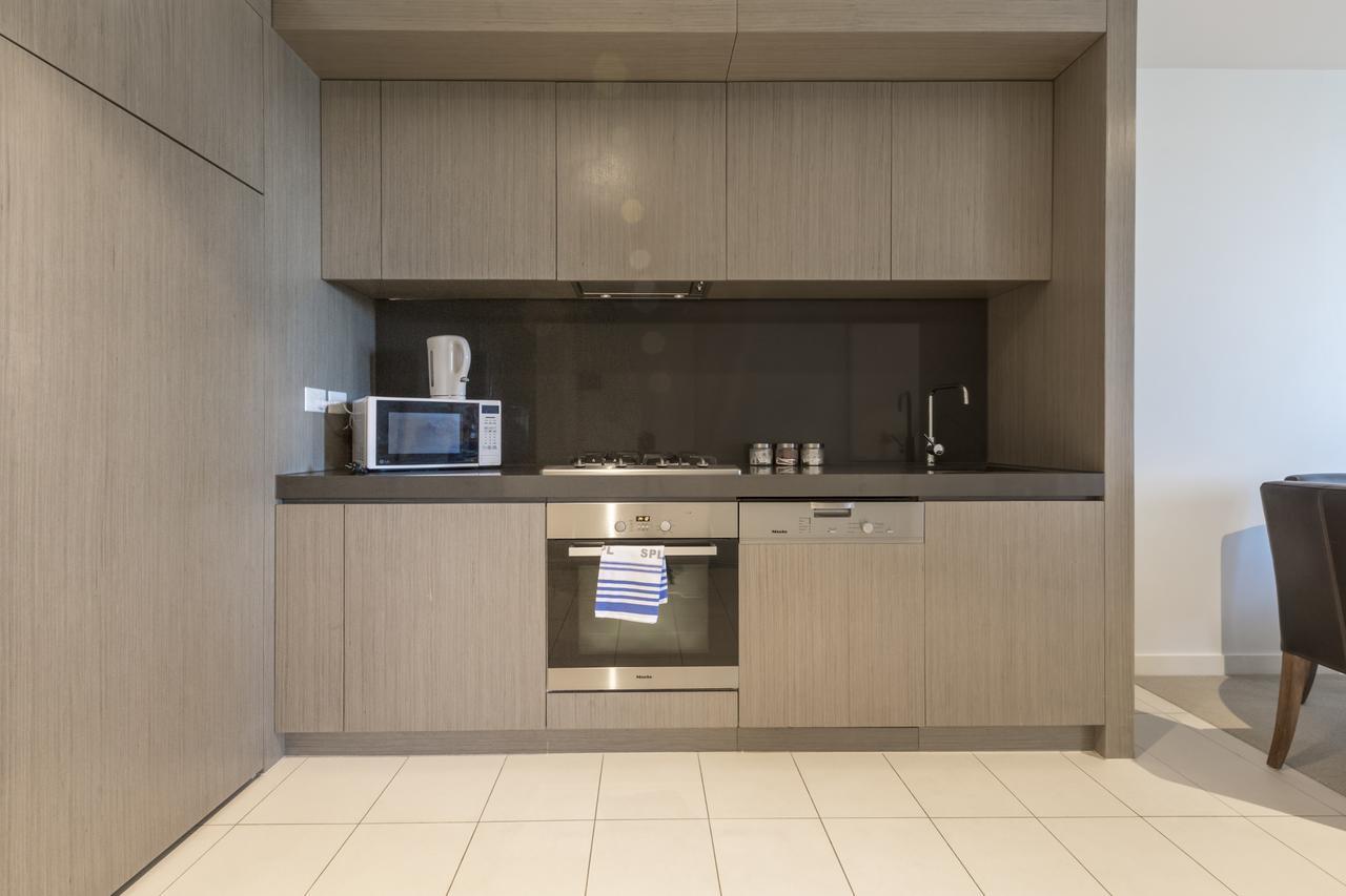 Apartments Melbourne Domain - St Kilda Rd Precinct Esterno foto