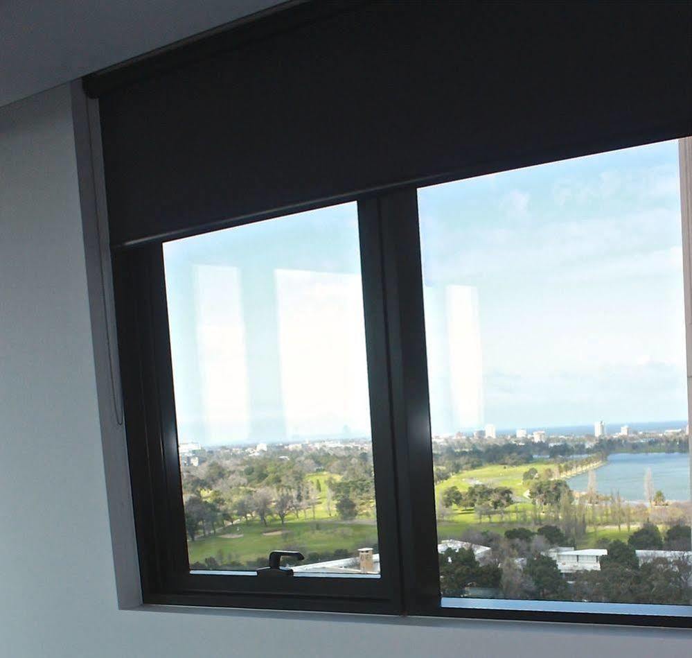 Apartments Melbourne Domain - St Kilda Rd Precinct Esterno foto