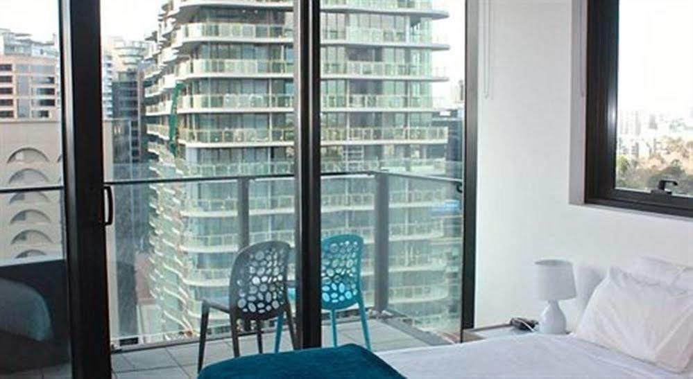 Apartments Melbourne Domain - St Kilda Rd Precinct Esterno foto