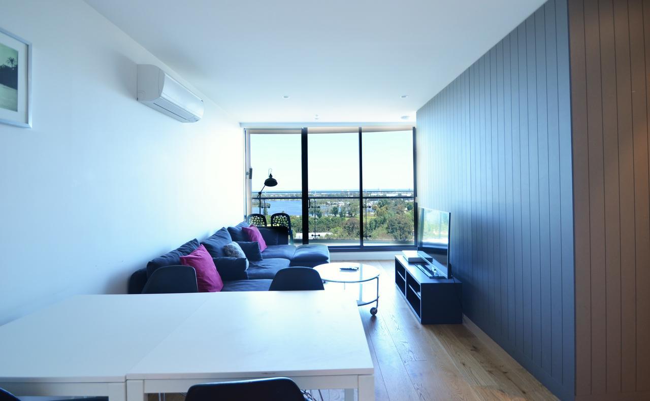 Apartments Melbourne Domain - St Kilda Rd Precinct Esterno foto