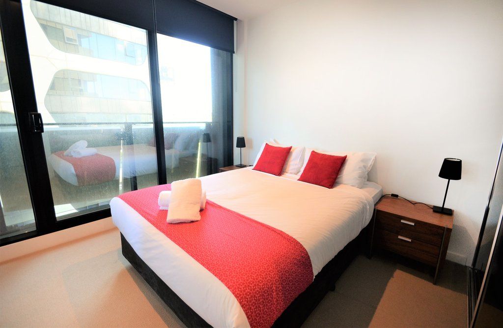 Apartments Melbourne Domain - St Kilda Rd Precinct Esterno foto